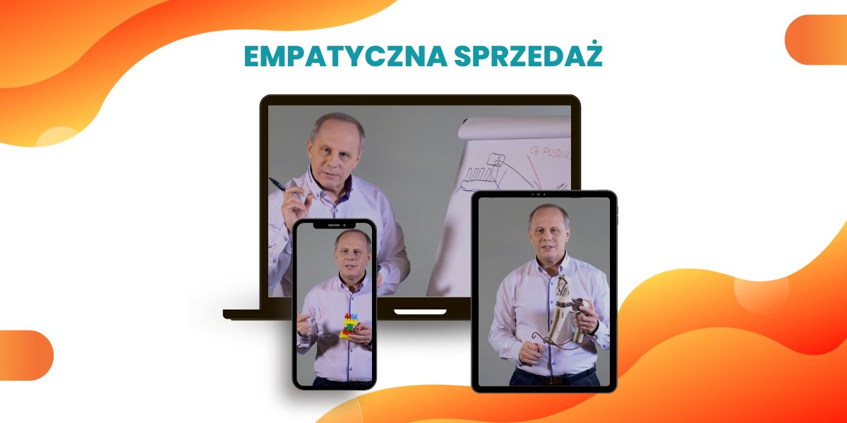 Kurs Video: Podstawy empatycznej sprzedaży